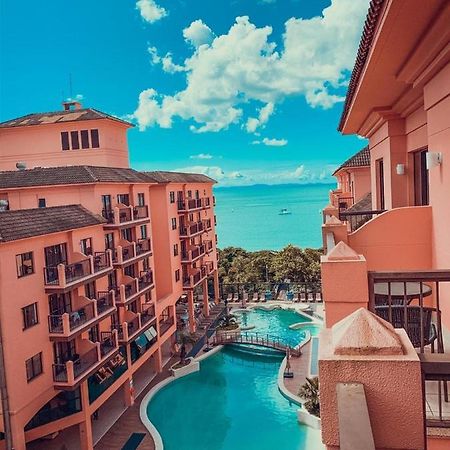 Jurere Beach Village - Flat Na Praia フロリアノポリス エクステリア 写真