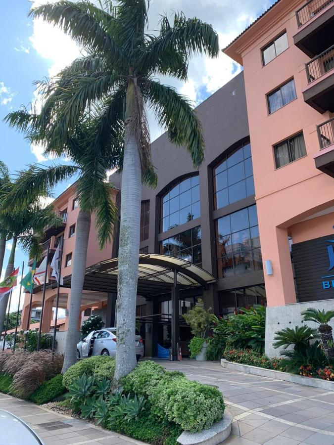 Jurere Beach Village - Flat Na Praia フロリアノポリス エクステリア 写真