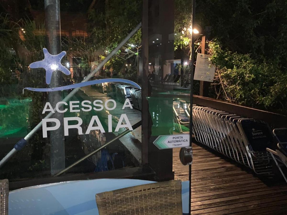 Jurere Beach Village - Flat Na Praia フロリアノポリス エクステリア 写真